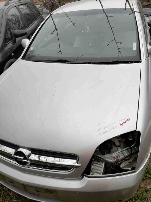 Опел Вектра Ц / Vectra C - На части