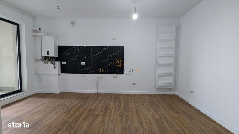 Apartament 2 camere | Etaj 2 | Bloc 2025 | Poștalionului — fotografia 2