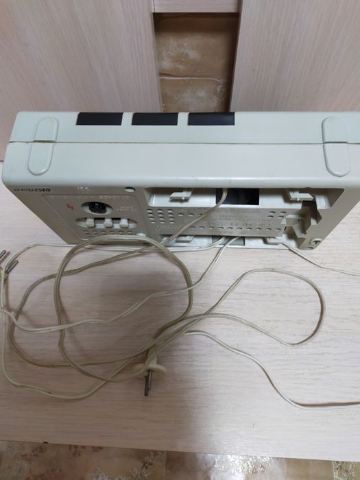 Радиоприемник советский