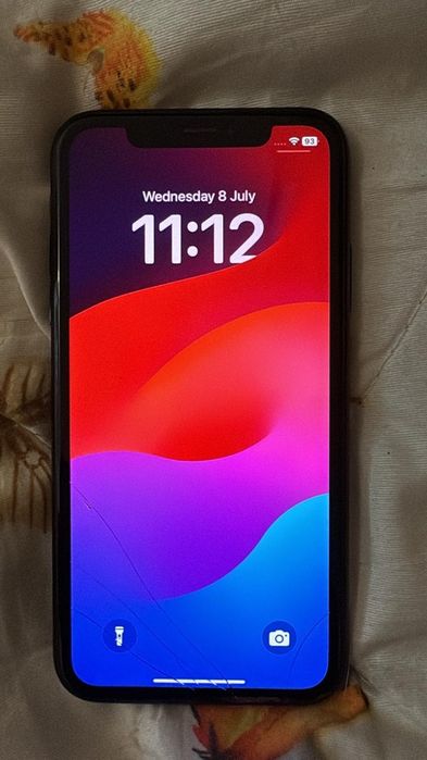 iPhone XR 64 ГБ, Black
