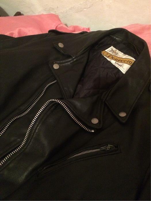 Косуха винтажная Schott Perfecto 618