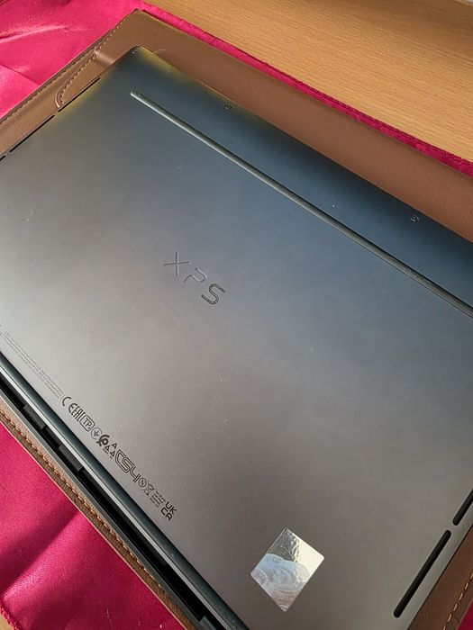 Dell xps 9320 touch