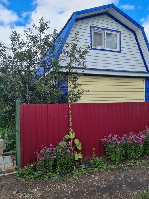 Дачу в обществе Гудок