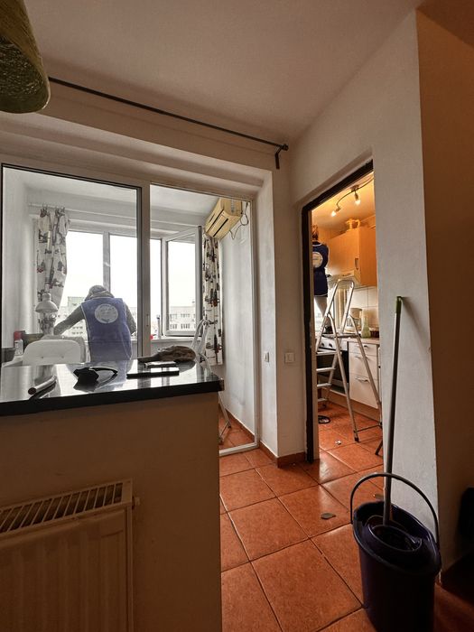 Curatenie generala  si intretinere