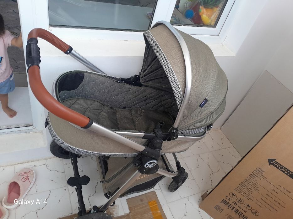 Коляска  хорошее