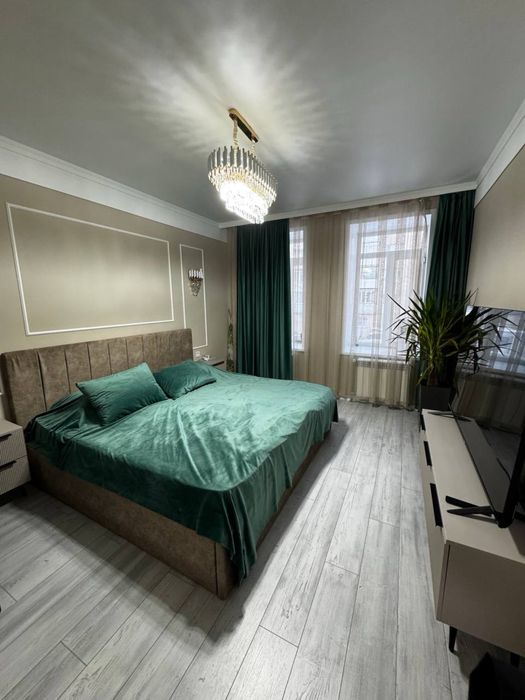 2 комнатная квартира