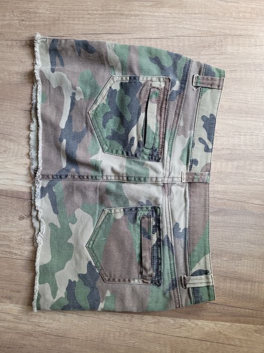 Камуфлажна пола,размер С М