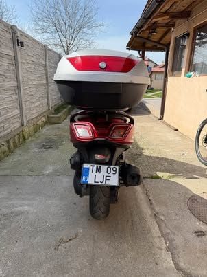 Scuter Kymco Super Dink 125 – 2017