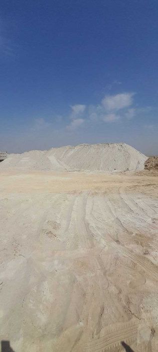 Кварцевый песок. Очищенный. Доставка. Не ограниченное количество.