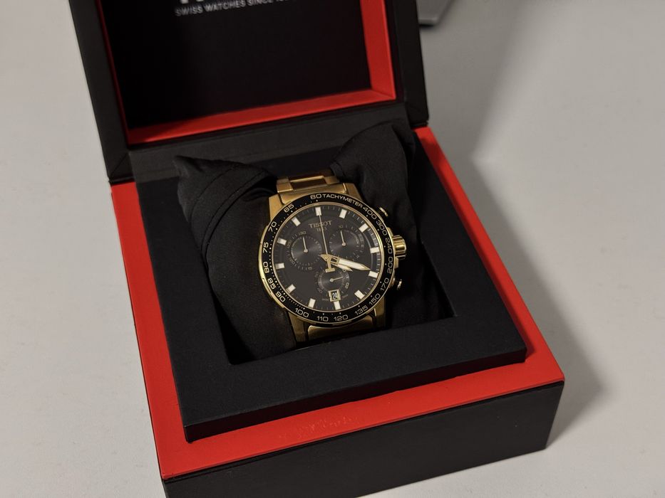 Ceas Tissot Supersport