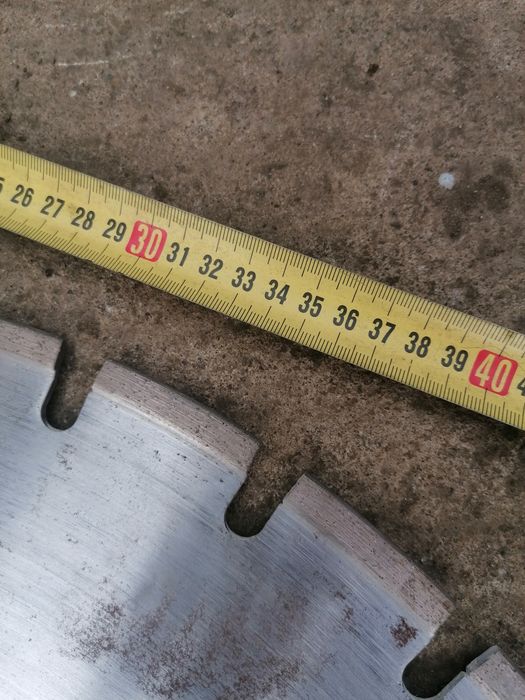 Disc pentru tăiat asfalt 600mm
