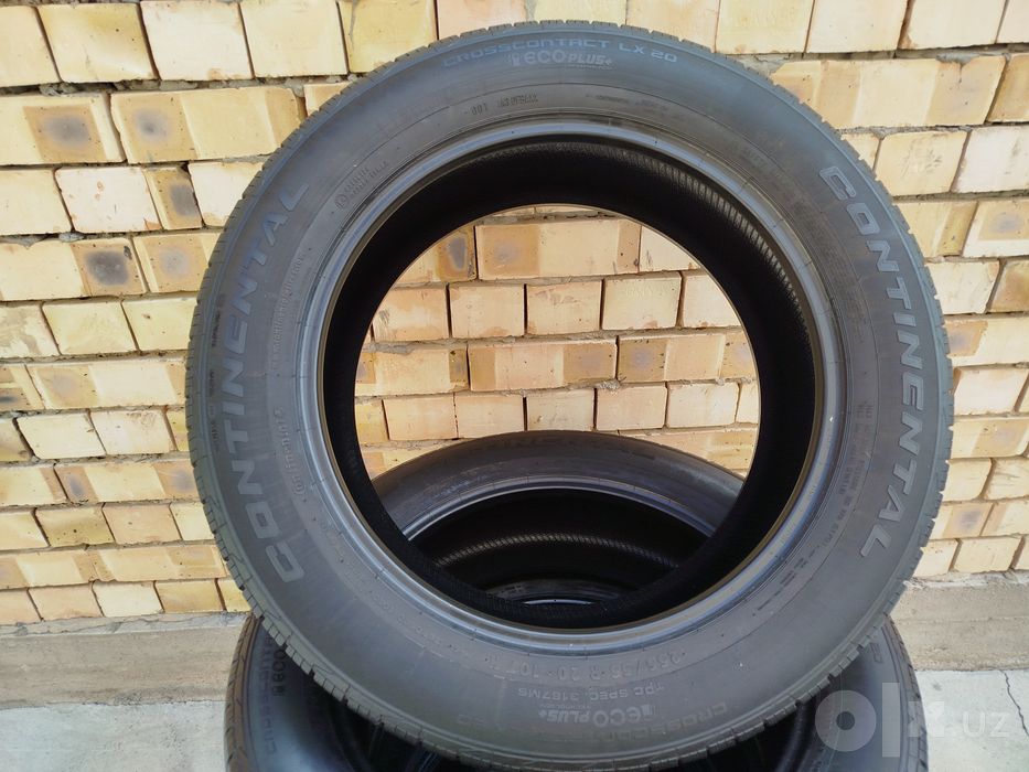 255 55 R20 Shina Kontenintal