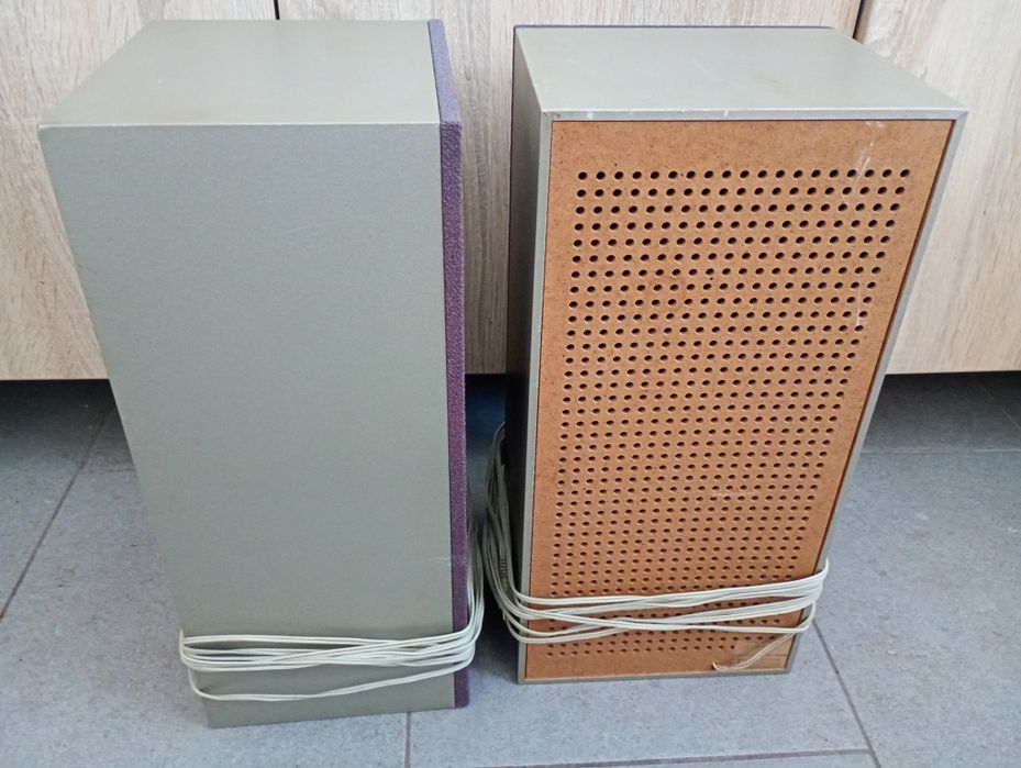 Boxe audio  8 ohmi și Philips, Sony