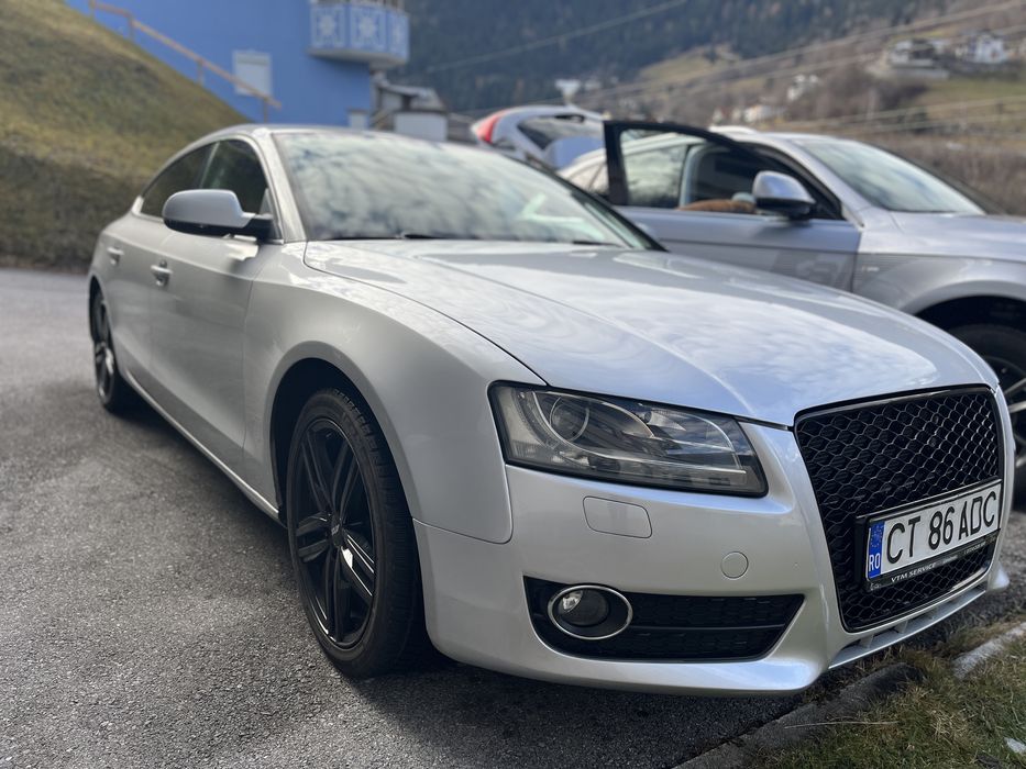 Vand Audi a5 2011 automat 2.0 diesel 143cp