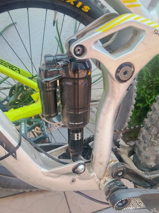 200x57 Rockshox monarch rc3 plus debon air