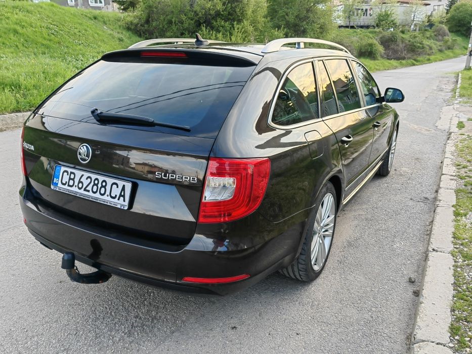 Skoda Superb 2 Elegance