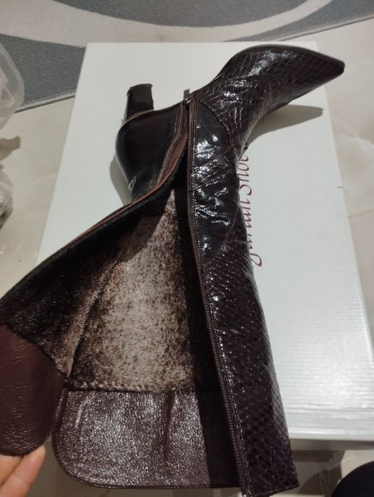 Дамски    ботуши