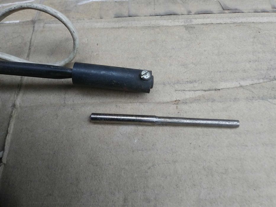 Паяльник на 36 вольт, новый, СССР