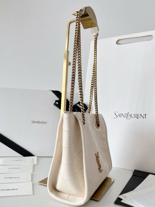 Geanta Saint Laurent Niki Mini