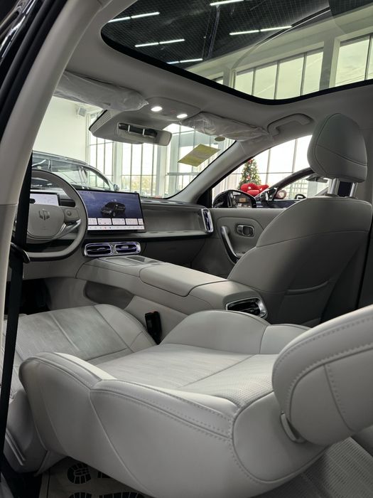 Leapmotor B01 550km elektr