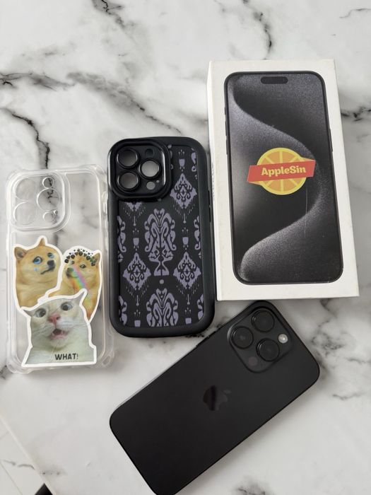 Продам айфон 14 про