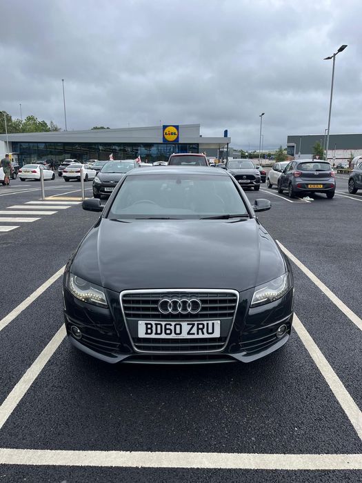 AUDI A4 2011 — imagine 2