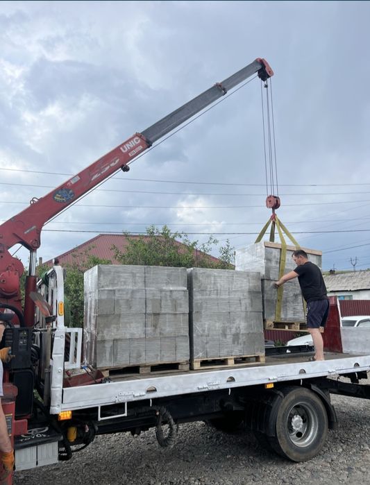Газаблок с хорошим качеством