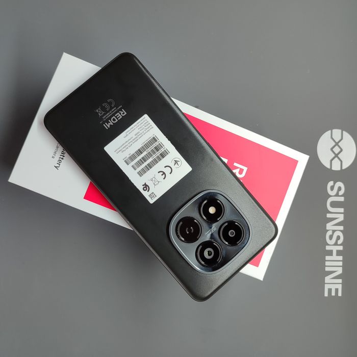 Redmi Note 15 Pro 256 Gb 8+8 Gb Ram srochni