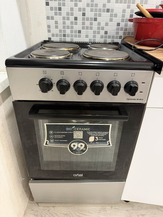 печь в отличном состояние