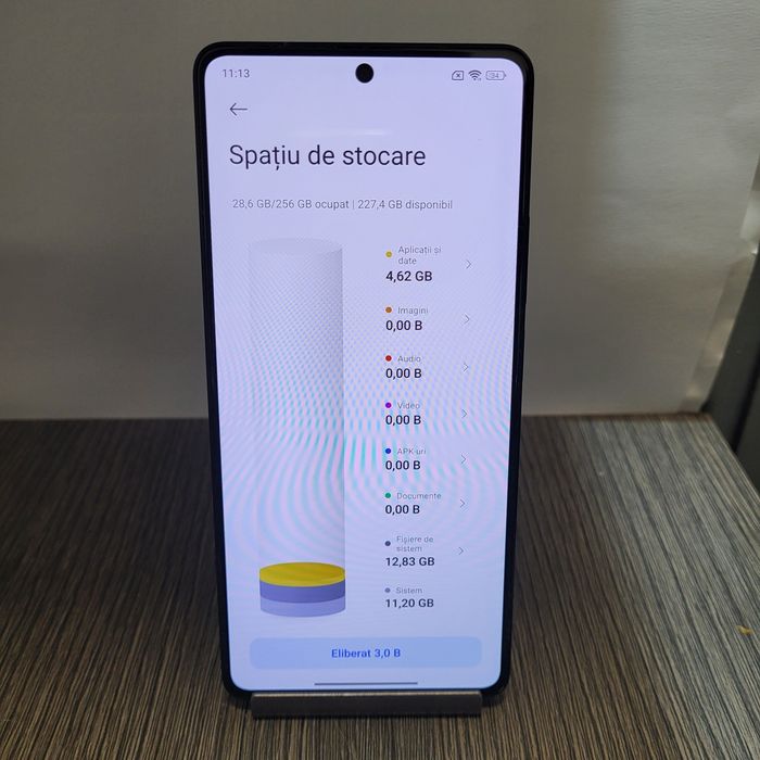 Redmi Note 13 Mocan Amanet