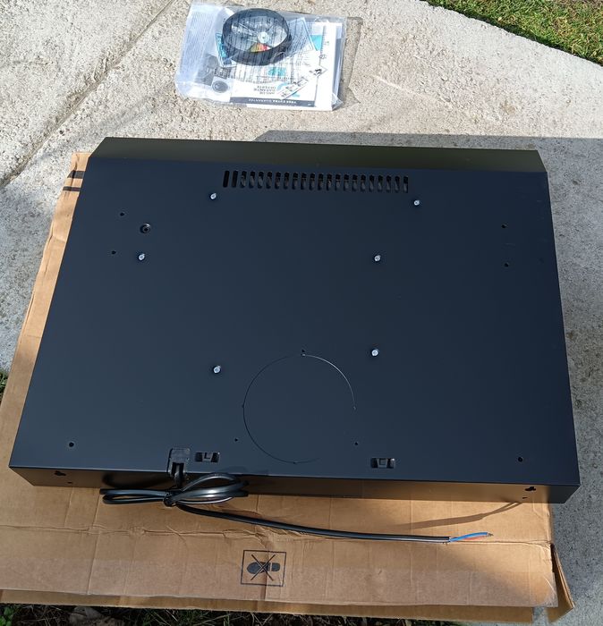 Hota pt aragaz CANDY CFT610/4N, nouă, în cutie