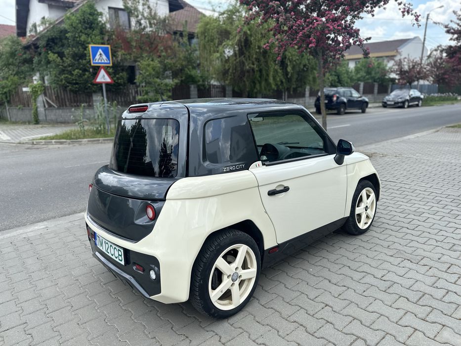 Tazzari Zero City 2021