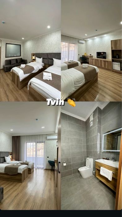 Сдам по суточно номера гостиницы