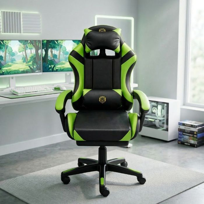 Геймърски стол 80€