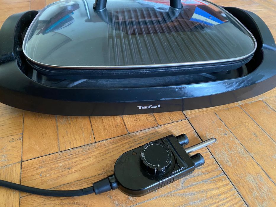 Ел.скара TEFAL Health Multi Grill CB6AO