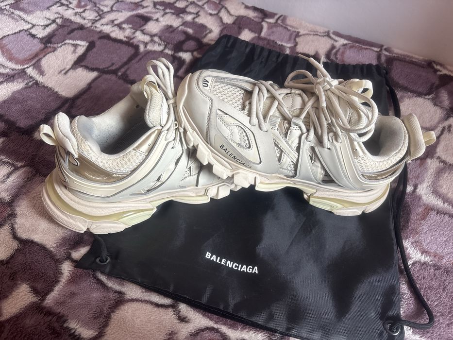 Papuci balenciaga track