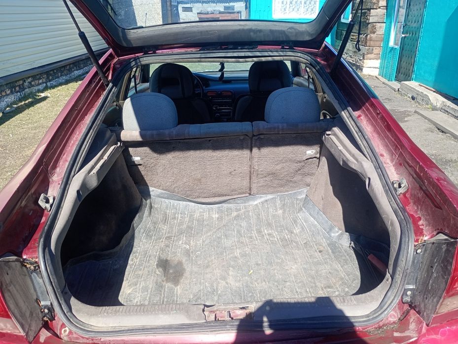 Продам Обмен mazda 626 GE