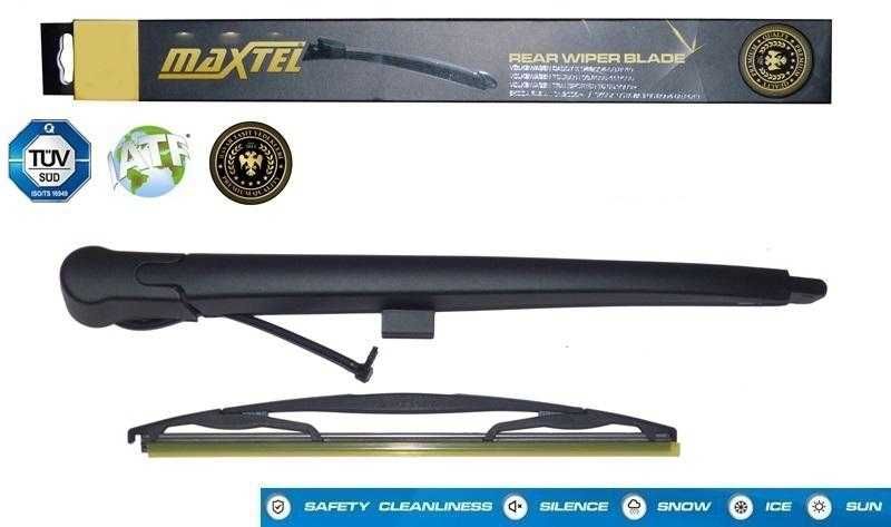 Рамо задна чистачка к-т CADILLAC ESCALADE 2009- 302mm  15277756