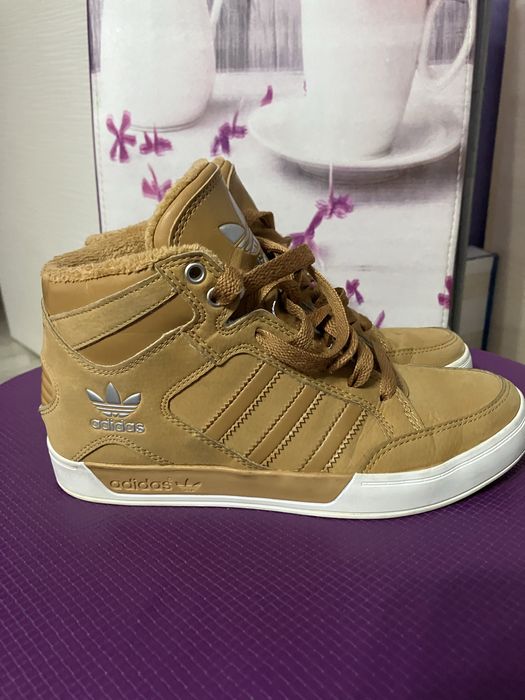 Adidas Hardcourt Waxy
