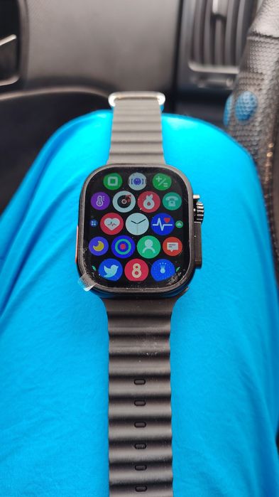 Смартфон часовник