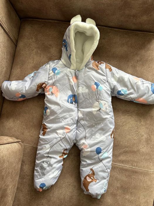 Комбинезон детский