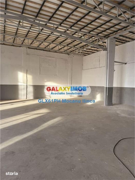 Inchiriere hala 380 mp, in Blejoi, langa Ploiesti
