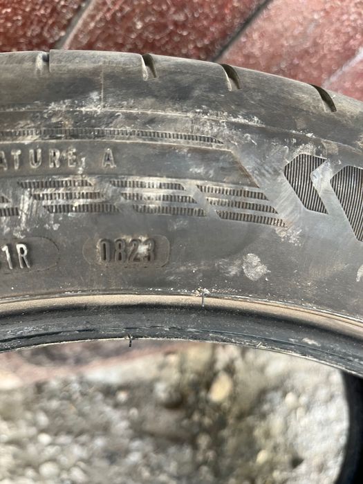Летни гуми 245/45/18 goodyear