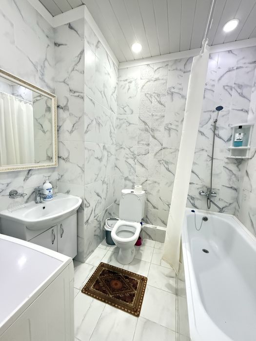 Суточная квартира на Левом берегу