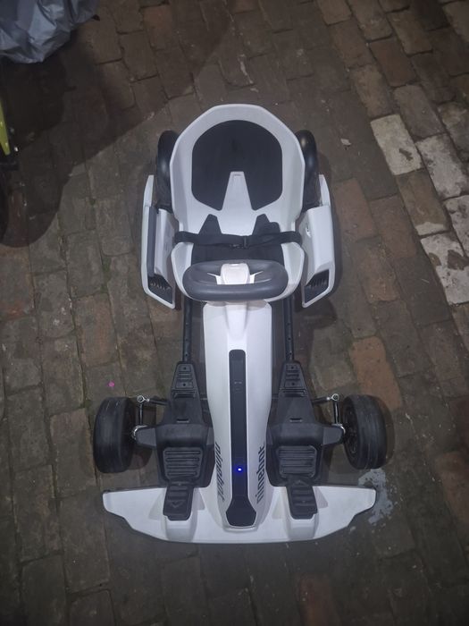 Картинг 1000$ Ninebot GoKart