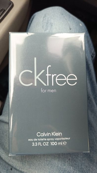 Парфюм  CK free-100ML