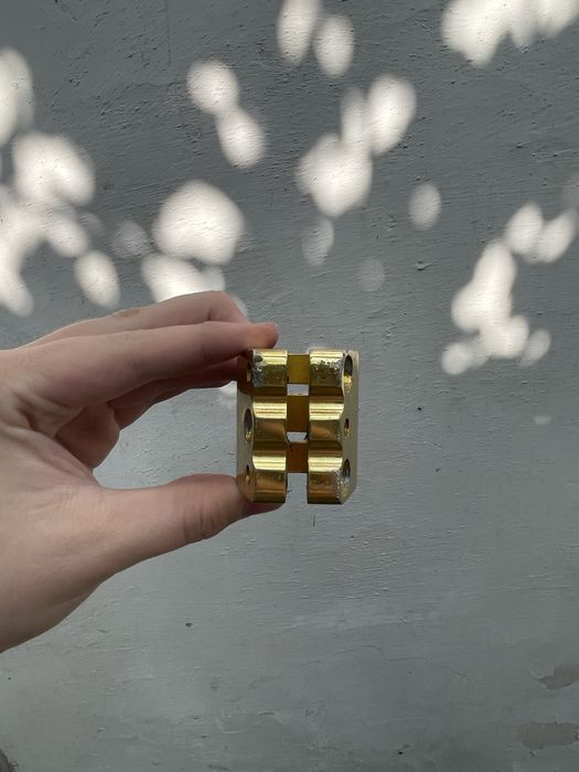 зажим для самоката