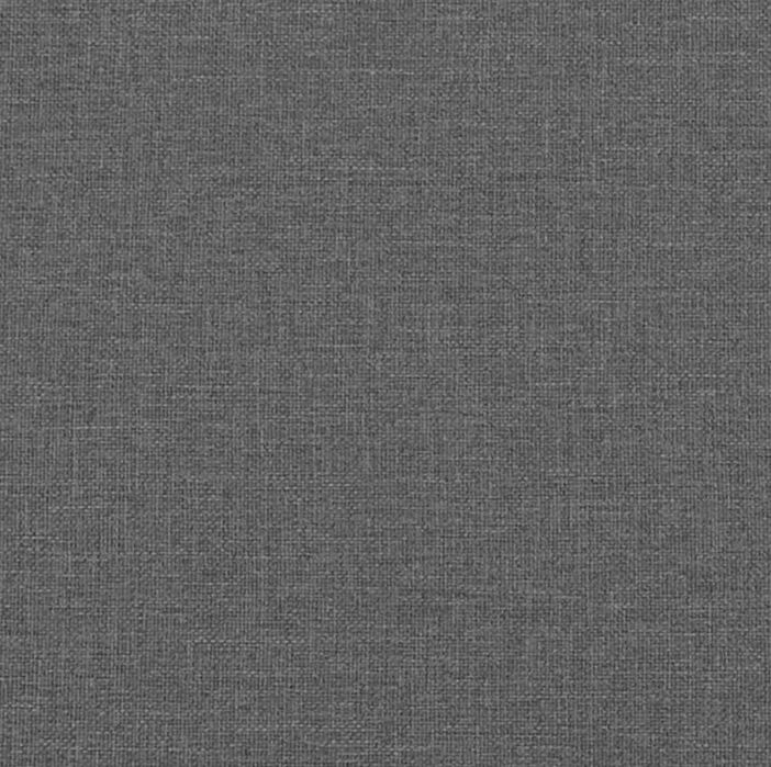 Fotoliu rabatabil maro închis, material textil VidaXL