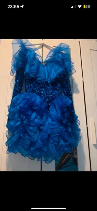 Rochie unicat designer