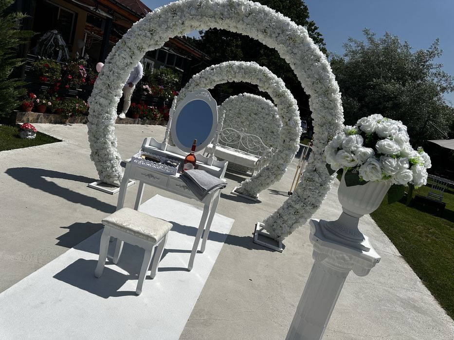 Inchirieri corturi si decoratiuni Dambovita